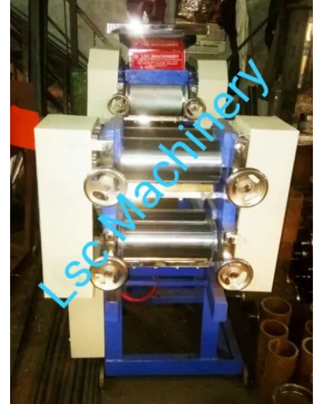 14 Roller Gear Operating Machine for Noodle Making In Delhi