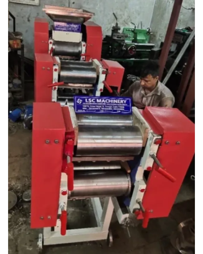 20 Roller Automatic Noodles Machine in Delhi
