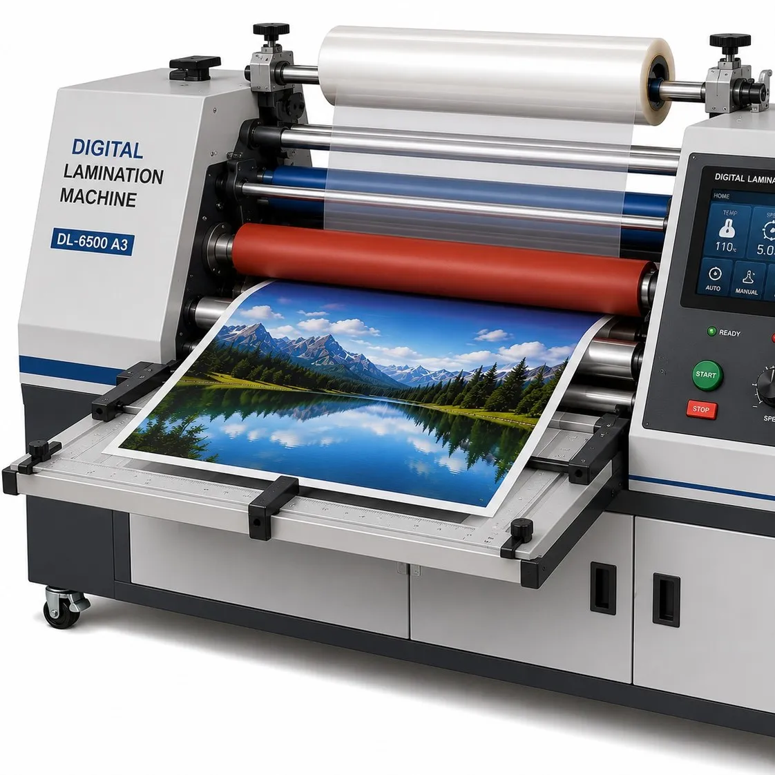 Multifunction Xerox machine rental in Rajkot
