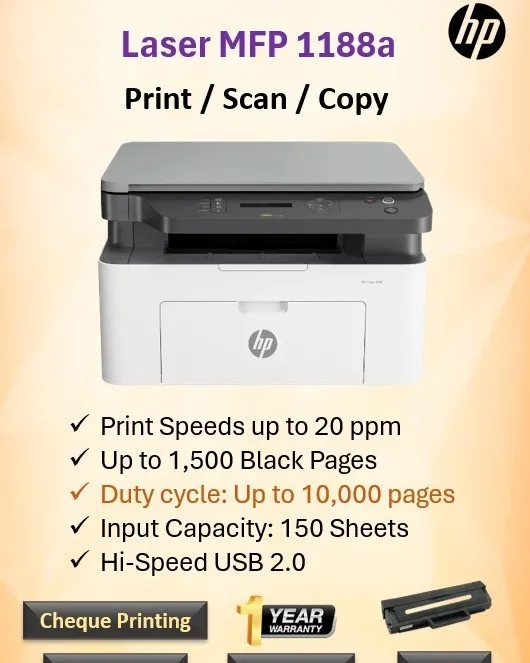 Laser printer rental in Rajkot