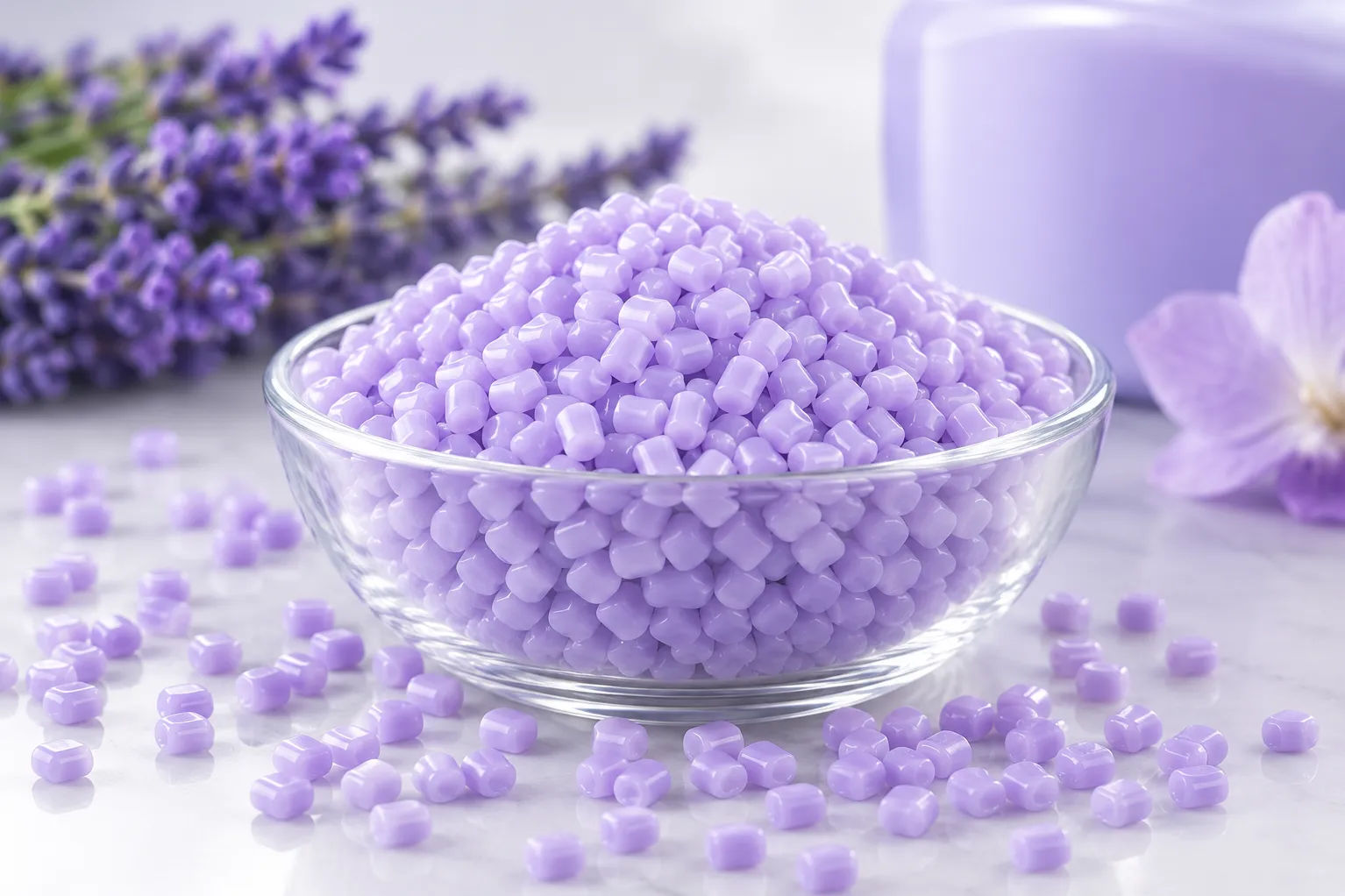 Selecting the Right Fragrance Masterbatches for Consumer Plastic Products