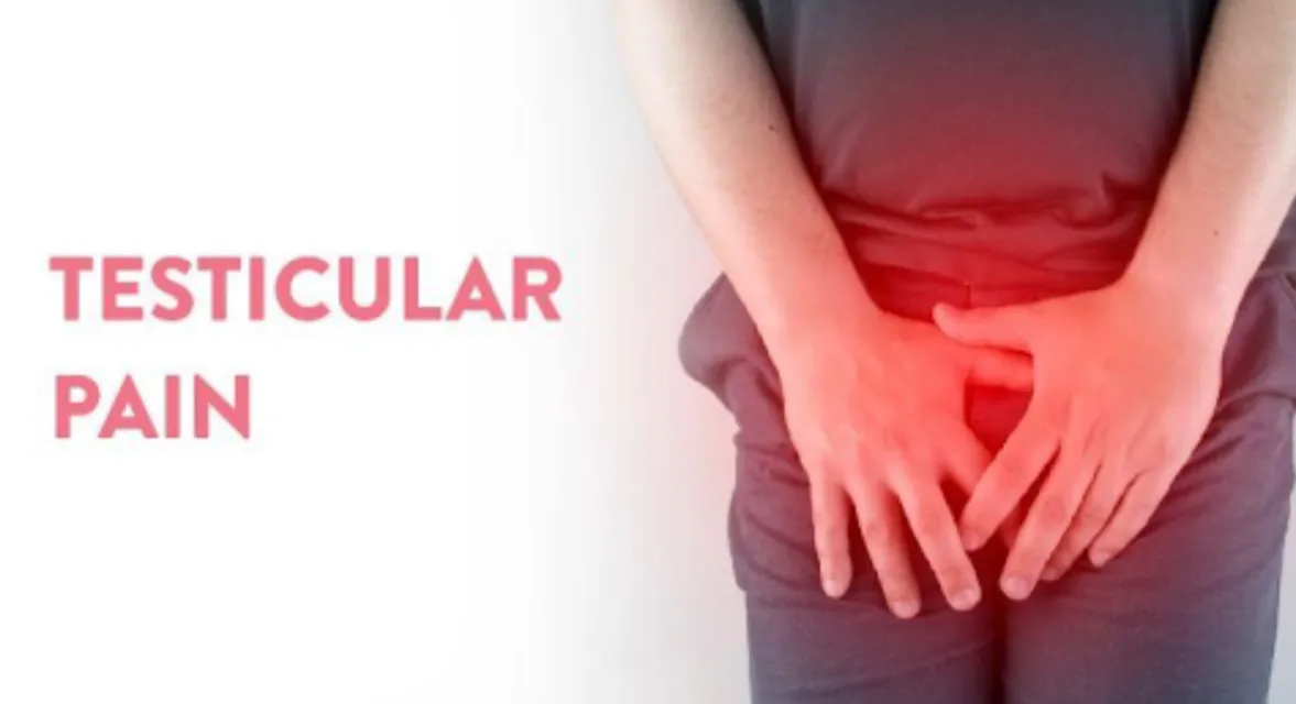 Understanding Testicular Pain and Knowing When to Seek Medical Attention
