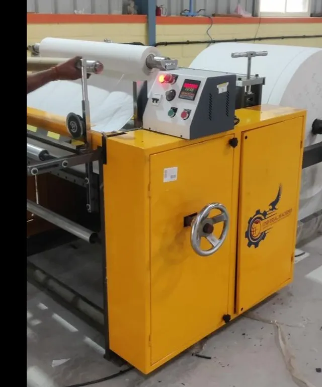 toilet roll making machine manufacturer