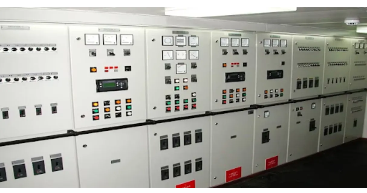 Reliable Production Depends on an Experienced MCC Control Panel Manufacturer