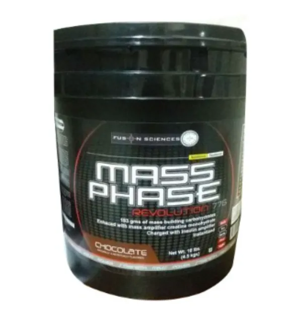 What to Consider Before Stocking Mass Phase Revolution 776 Weight Gainer