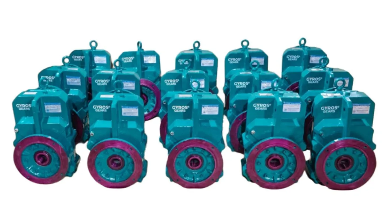 F - SERIES GEARBOX MANUFACTURER IN HARYANA