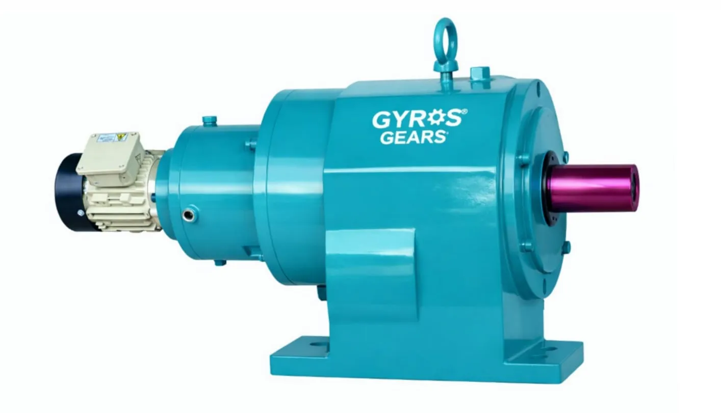 HELICAL GEARED MOTOR MANUFACTURER IN UTTAR PRADESH