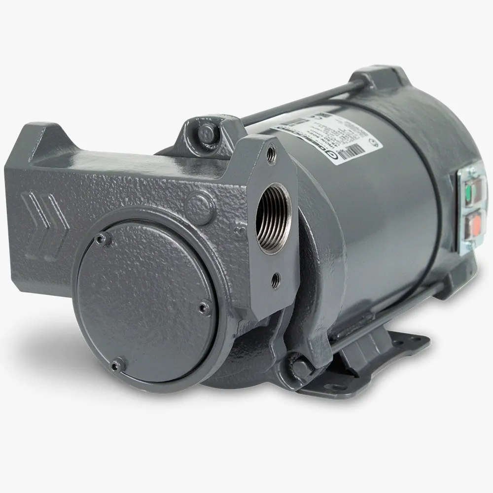 IRON-50 EX 12V DC Diesel Transfer Pump