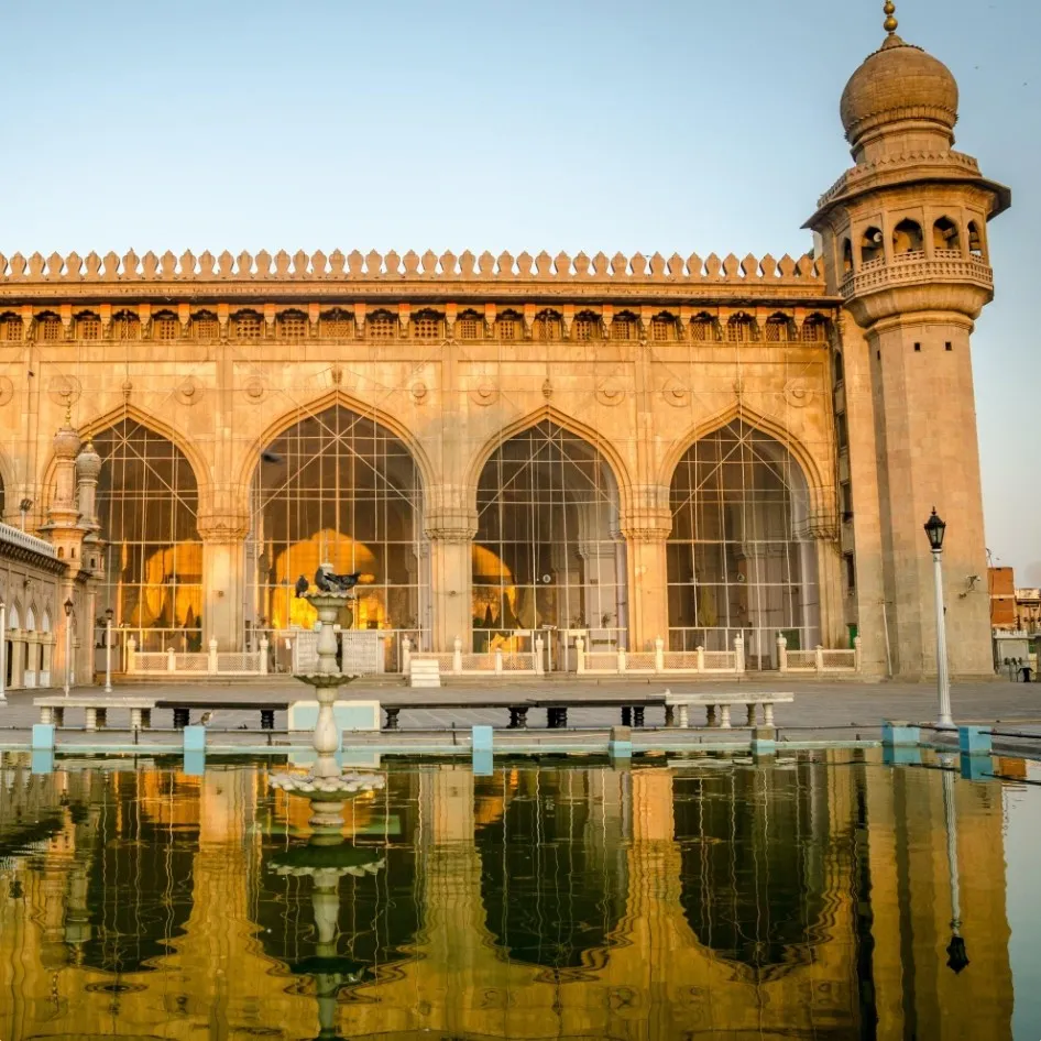 Hyderabad