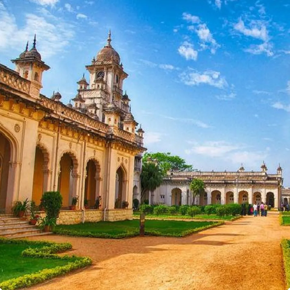 Hyderabad