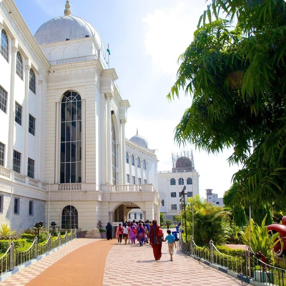 Hyderabad