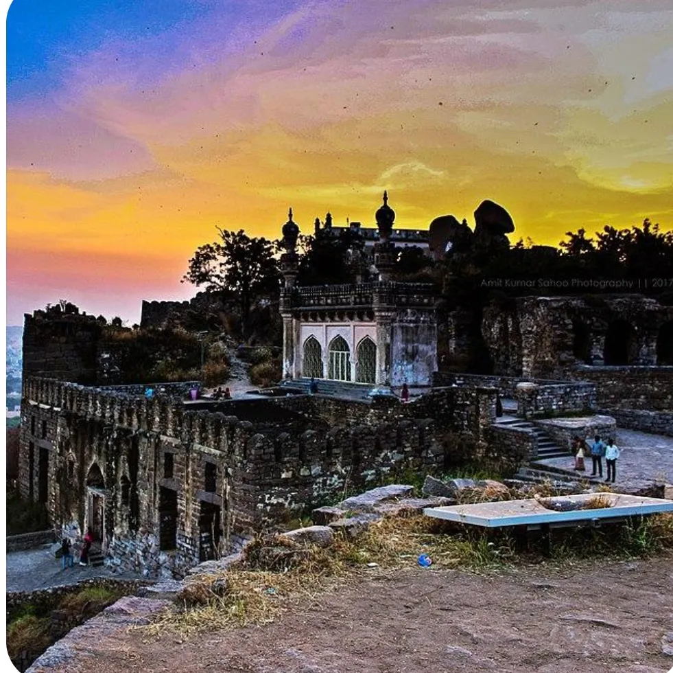 Hyderabad