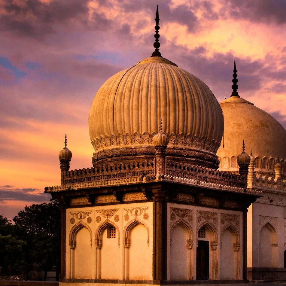 Hyderabad