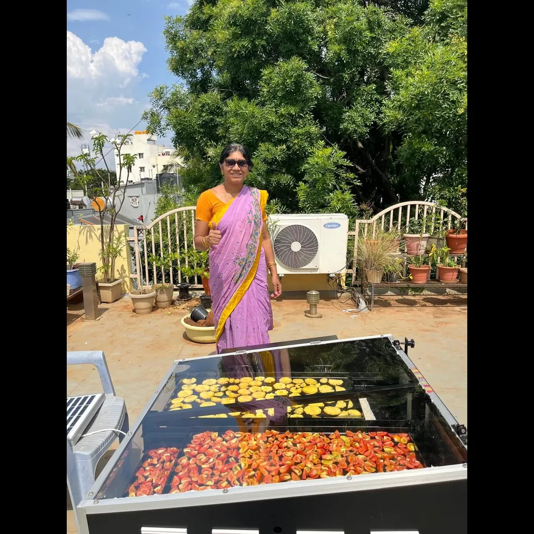 Solar Food Dryer In Tamil Nadu