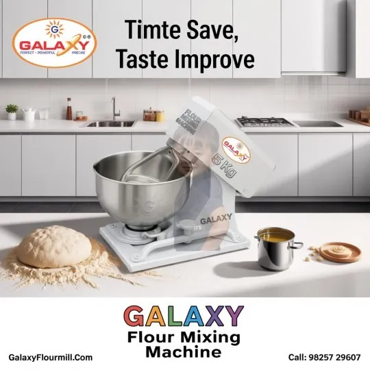 Food Processing Equipment Manufacturer Odisha | Galaxy Food Machinery