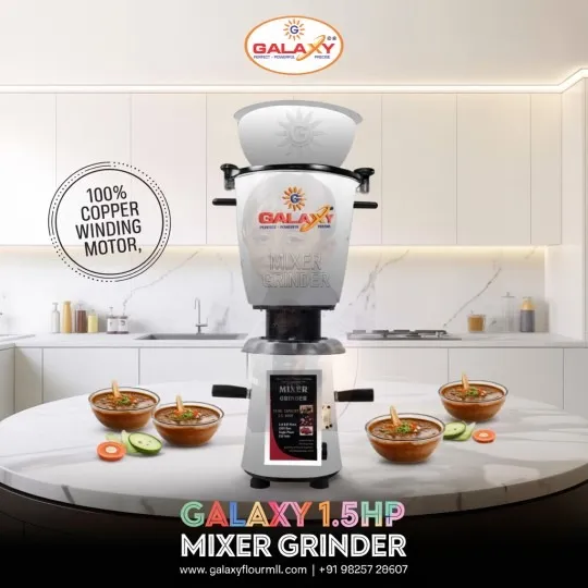 Food Processing Equipment Manufacturer Kerala | Galaxy Food Machinery