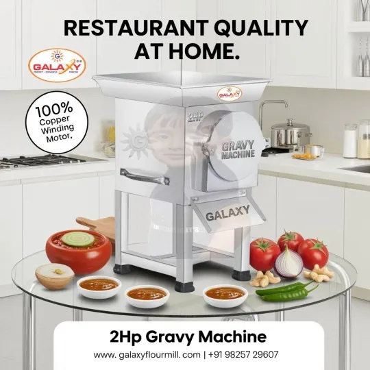 Food Processing Equipment Manufacturer Tamil Nadu | Galaxy Food Machinery