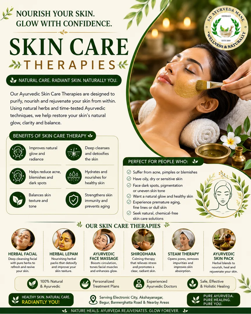 Natural Skincare at Electronic City