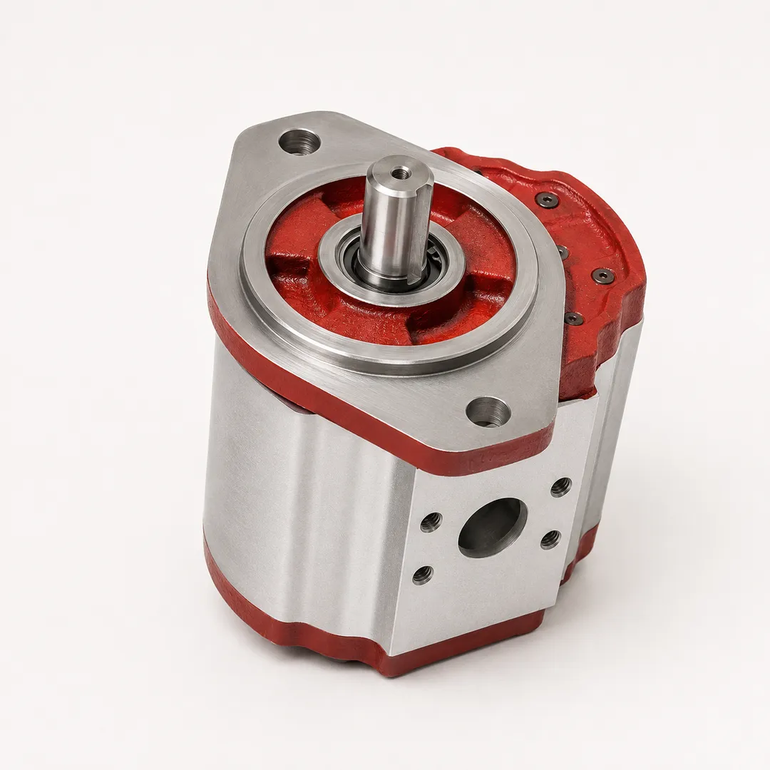 Hydraulic Gear Pump Export – Worldwide Delivery from India