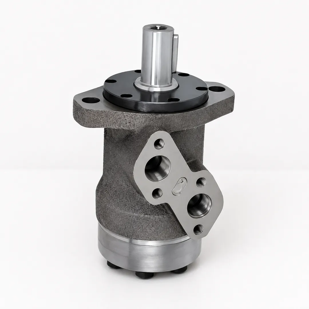 Hydraulic Gear Pumps – Global Supply from India