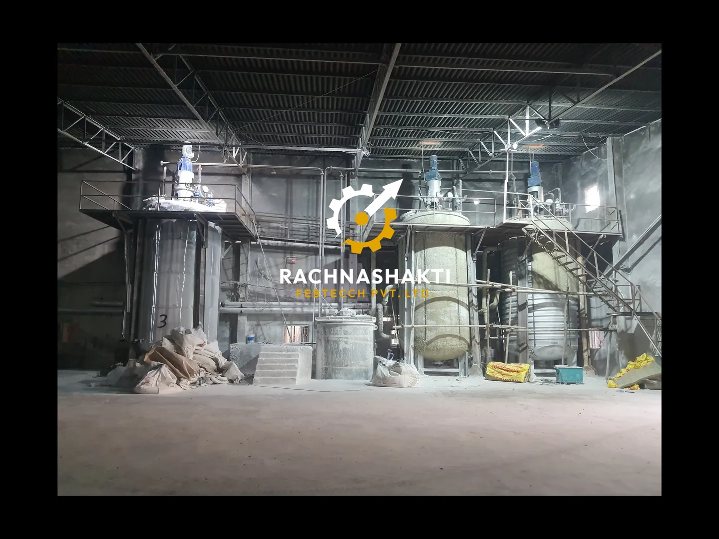 Liquid Sodium Silicate Plant Manufacturer in Madhya Pradesh