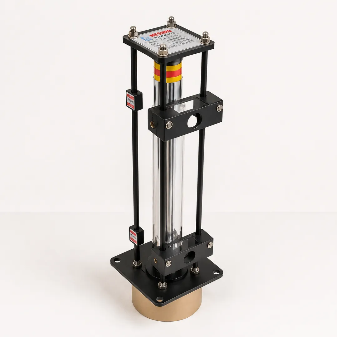 Hydraulic Accessories Exporter – Worldwide Delivery from India