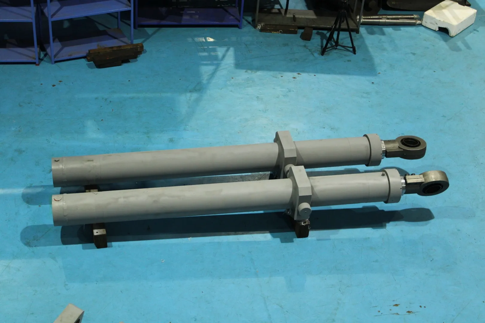Hydraulic Cylinder Exporter – Worldwide Delivery from India
