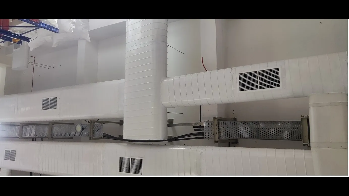 Spiral Oval Air Duct Manufacturer in Delhi India