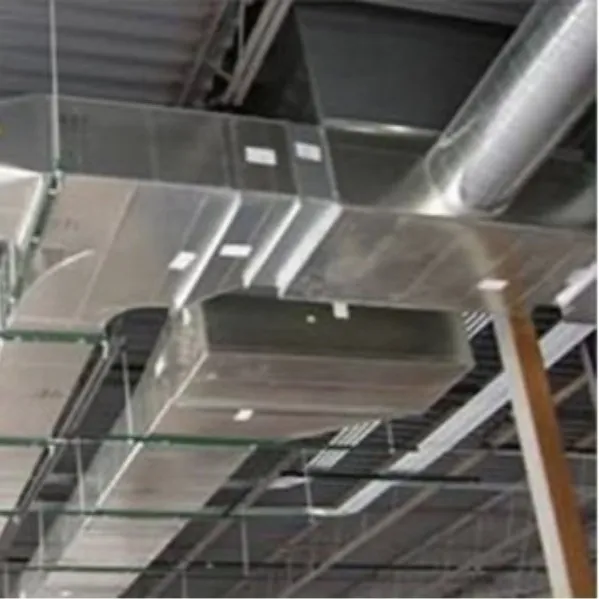 Rectangle Air Duct Manufacturer in Ahmedabad Gujarat India