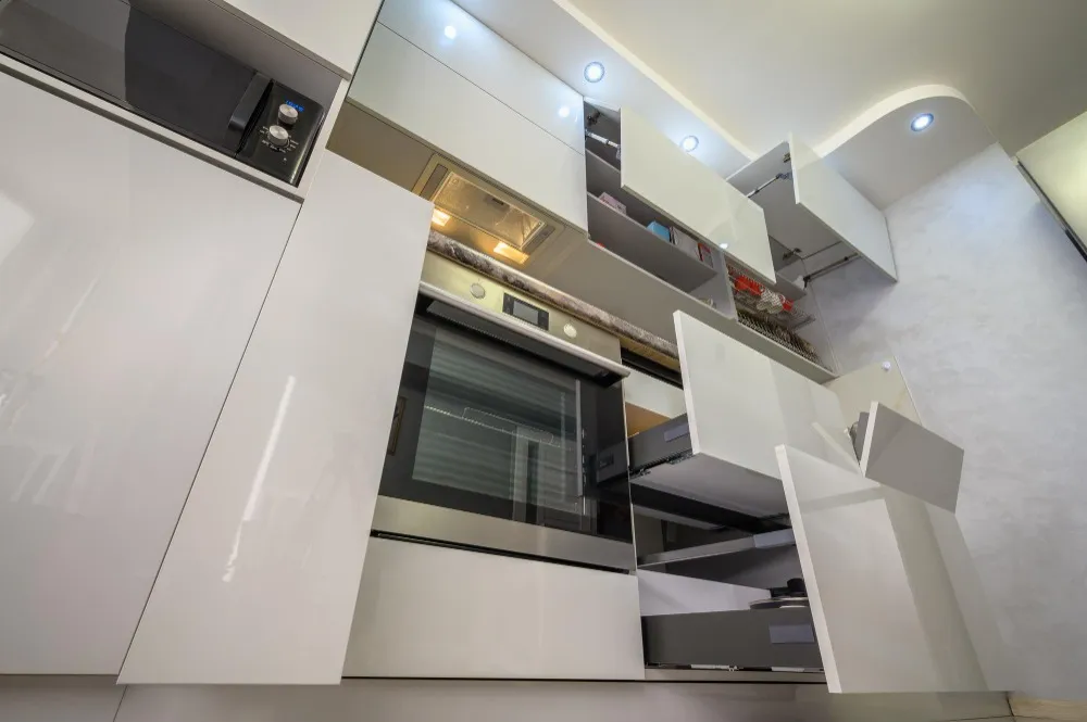 Premium Kitchen Storage Systems That Help Maximize Every Inch of Space