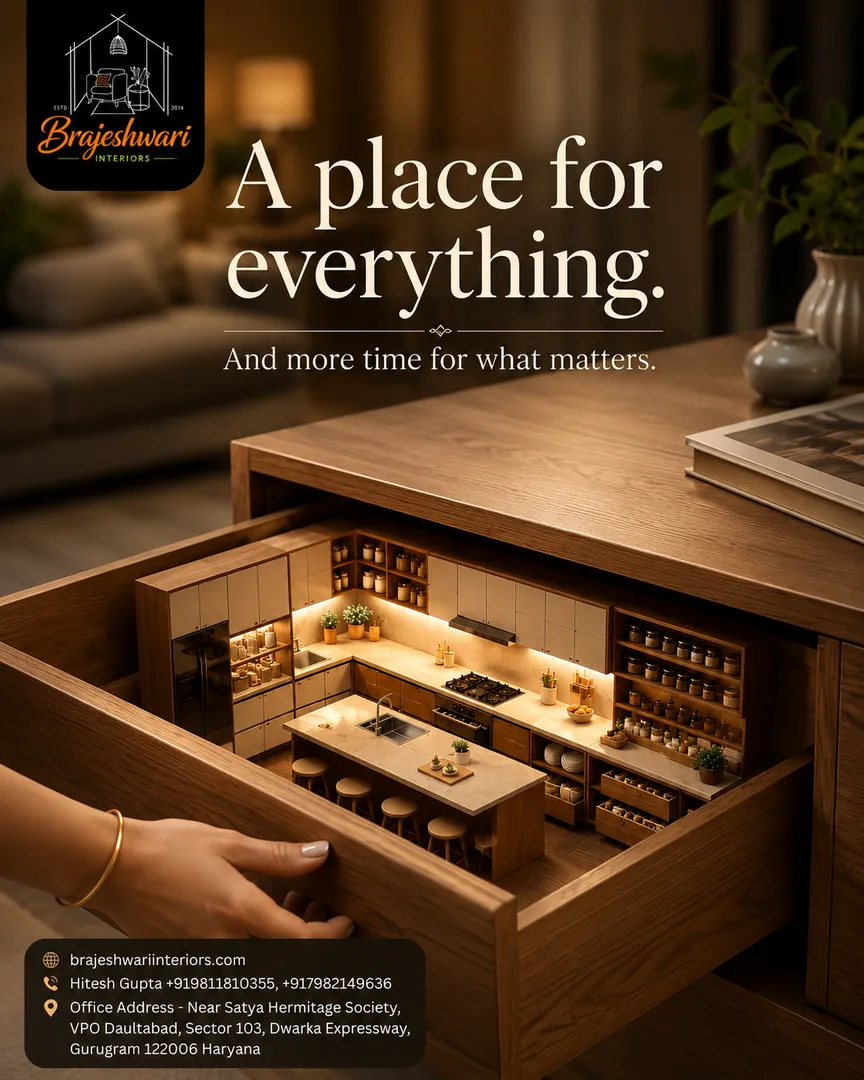 Transform Your Space with Smart Interior Design ๐กโจ