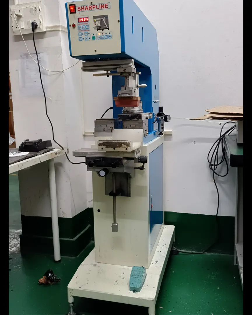 Finding the Right Automatic Pad Printing Machine for High Volume Manufacturing