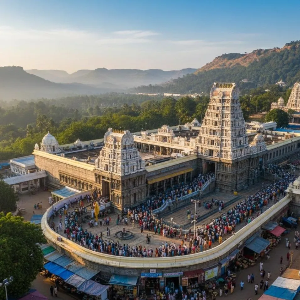 Tirupati