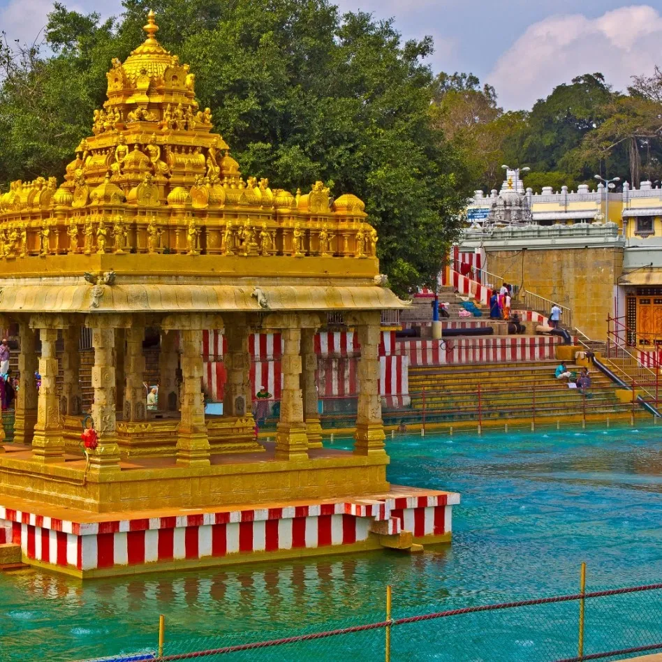 Tirupati