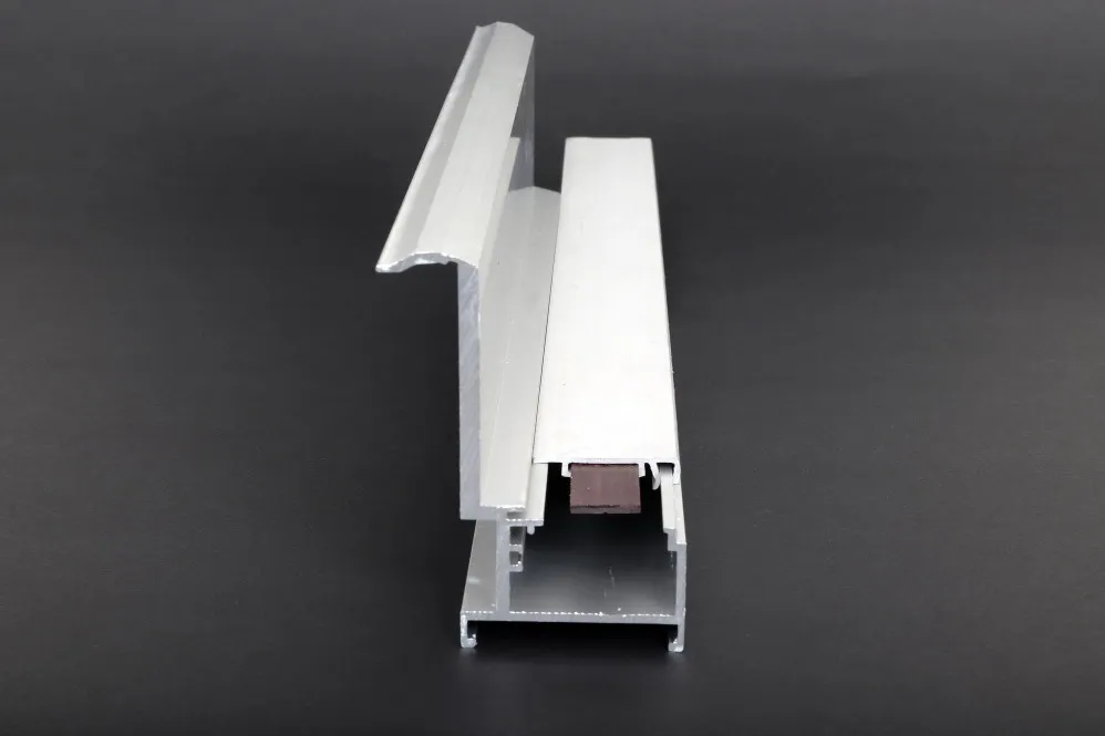 Aluminium Slim Section Manufacturer in Mumbai Why Slim Profiles Are Shaping Modern Architecture