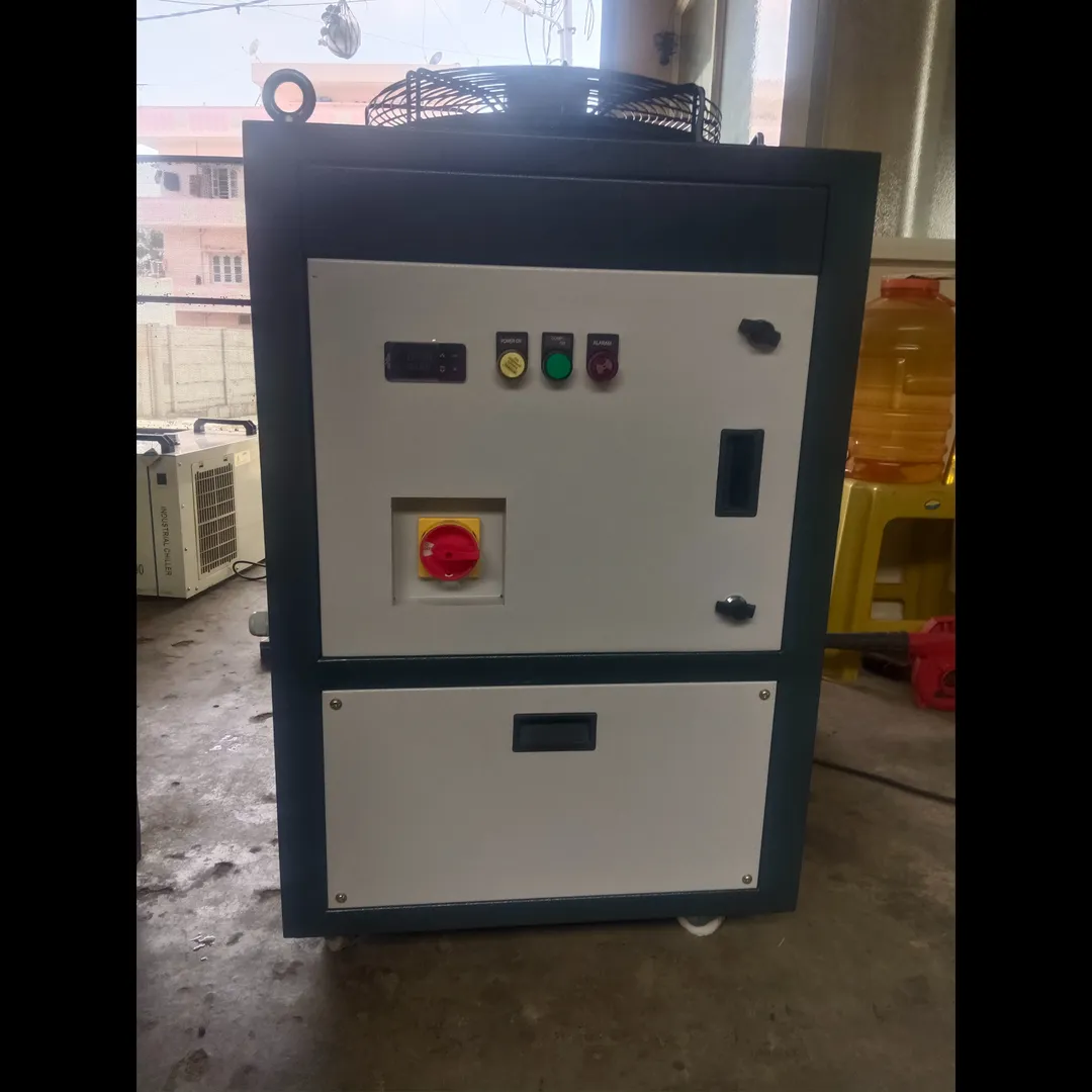 Air Cooled Process Chiller: Efficient Industrial Cooling Solution for Modern Manufacturing