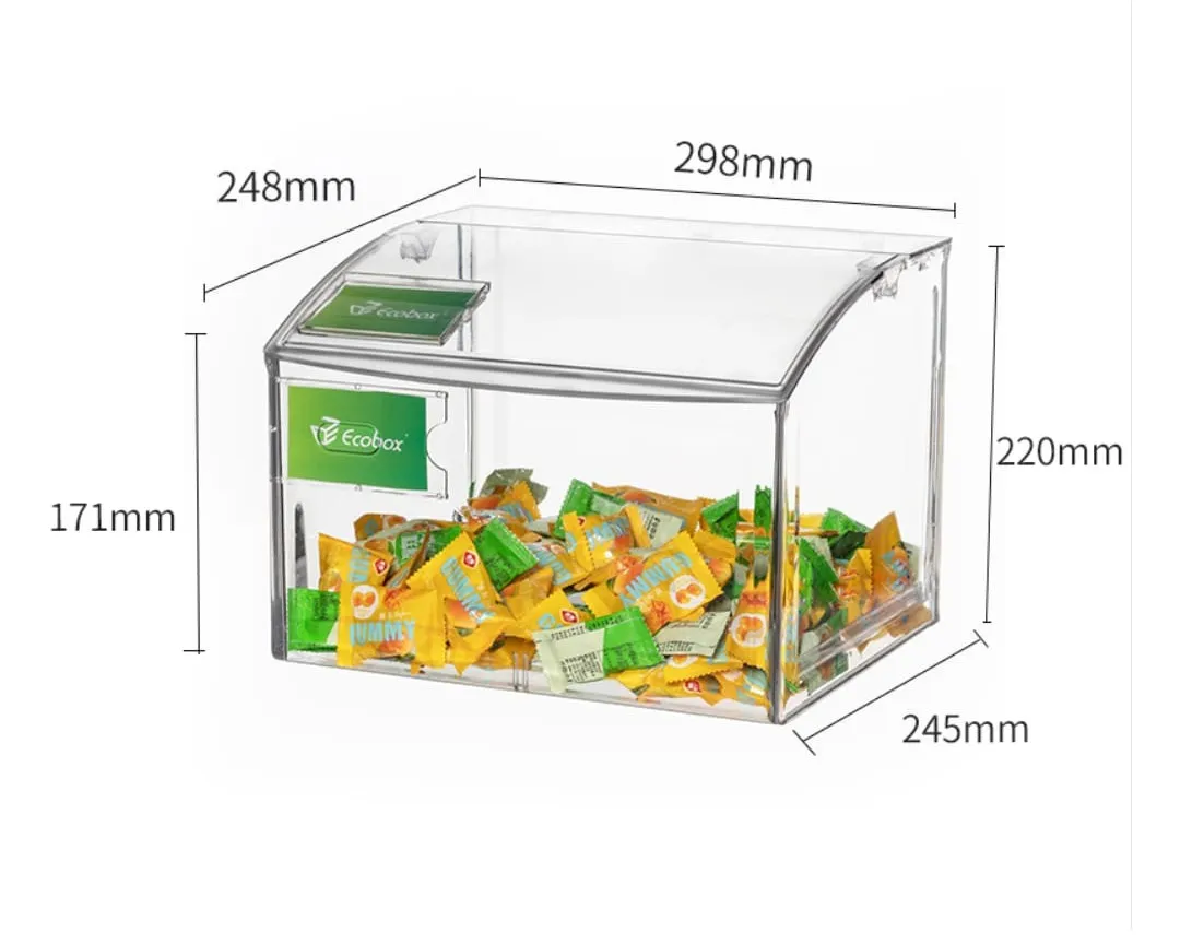 Supermarket Scoop Bin For Candy in Tamilnadu