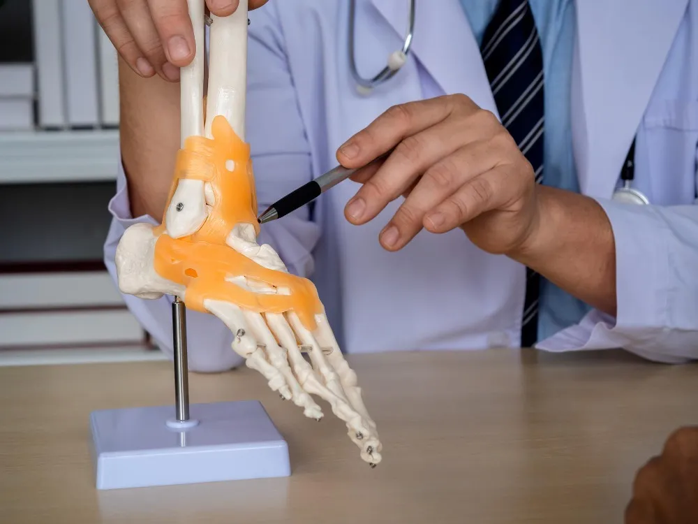 What to Know Before Choosing the Best Ankle Replacement Surgeon