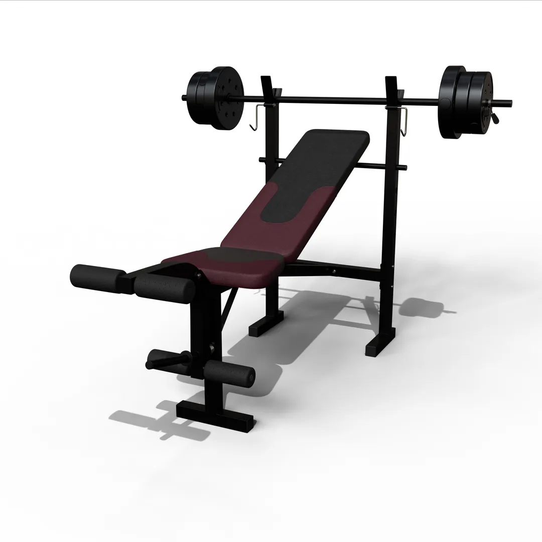 Flat ISO Plate Loaded Bench Benefits for Serious Strength Training