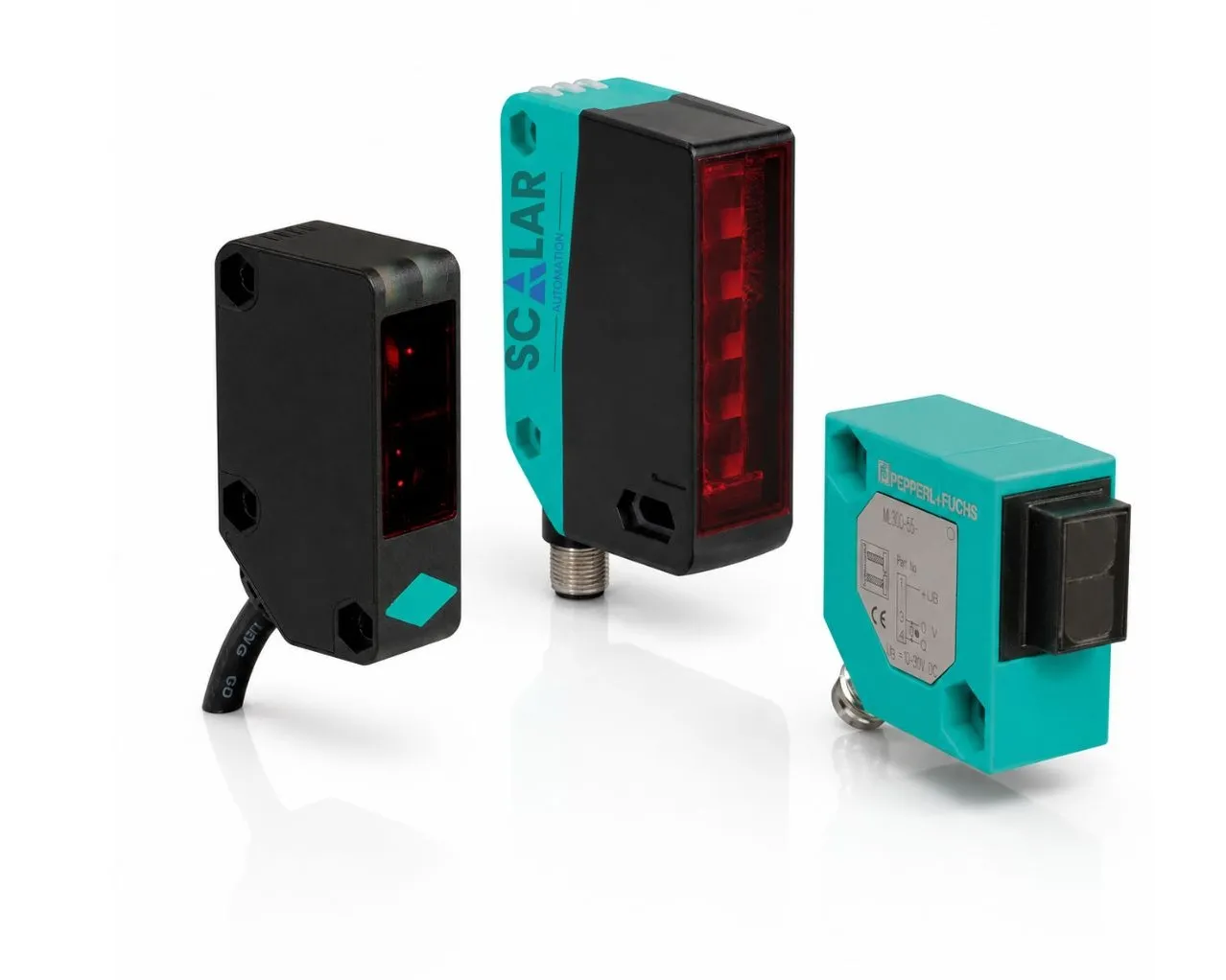 PEPPERL+FUCHS RETRO REFLECTIVE SENSORS AVAILABLE IN PALGHAR
