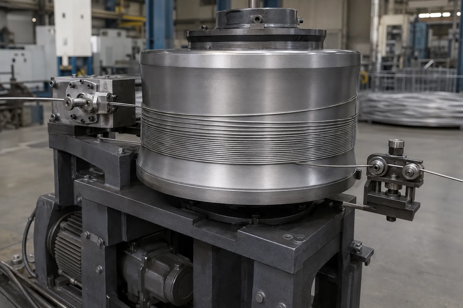 How to Choose the Right Wire Drawing Pulley for Consistent Wire Production