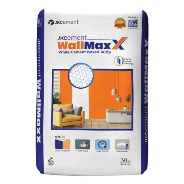 JK Wall Putty Dealer in Amravati for New Construction and Renovation Work