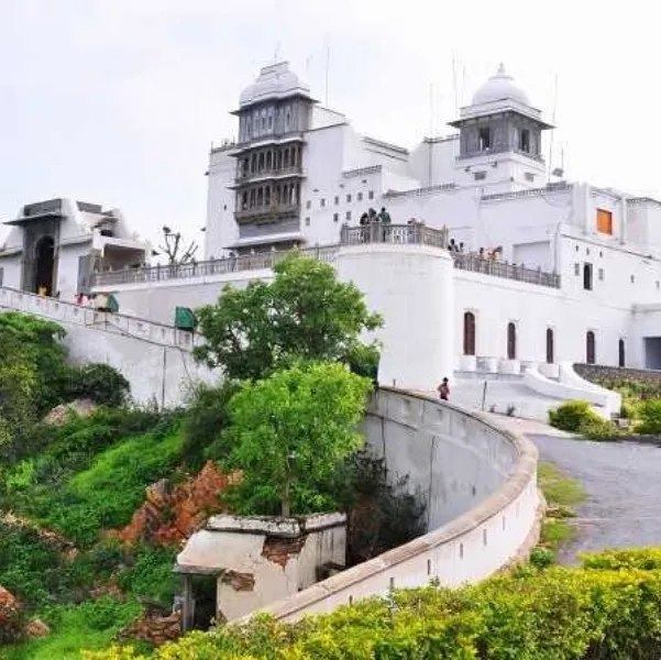 Places To Visit In Udaipur
Sajjangarh Palace
Sajjangarh Palace, Udaipur Overview
Located just on ...
