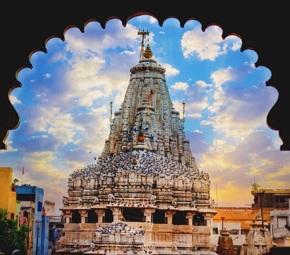 Places To Visit In Udaipur
Jagdish Temple
Jagdish Temple, Udaipur Overview
Dedicated to the prese...