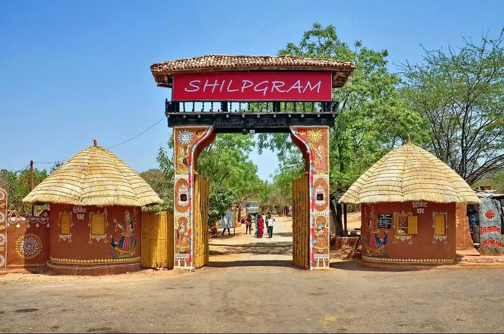 Places To Visit In Udaipur
Shilpgram
Shilp Gram, Udaipur Overview
Among all the Indian states, Ra...