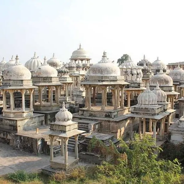 Places To Visit In Udaipur
Ahar Museum (Cenotaphs)
Ahar Cenotaphs, Udaipur Overview
Ahar Museum, ...
