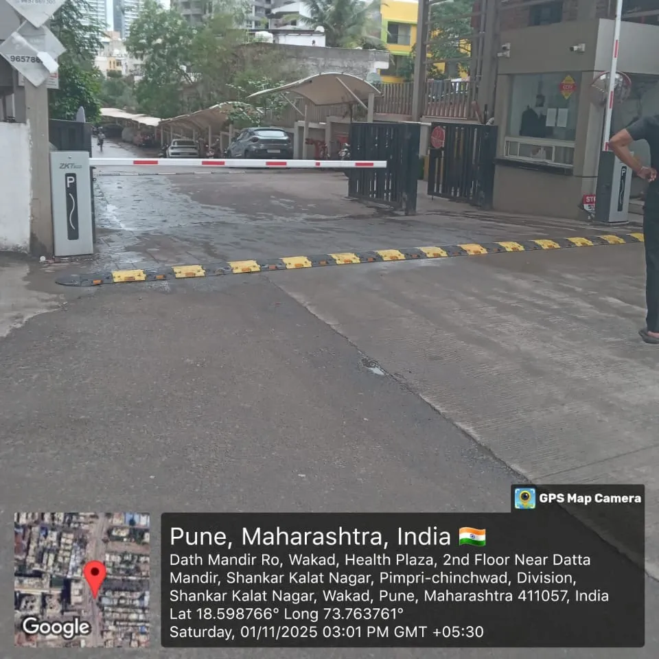 Installing Road Safety Products in Pune