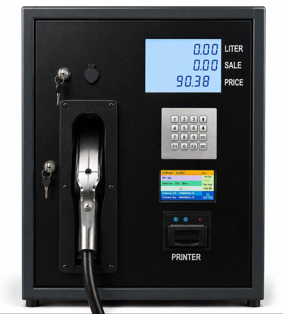 VPLC H Series Smart Fuel Dispensing System