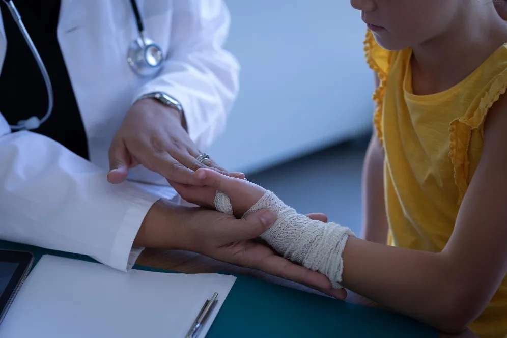 Paediatric Fracture Treatment: How Children's Bone Injuries Are Different from Adults