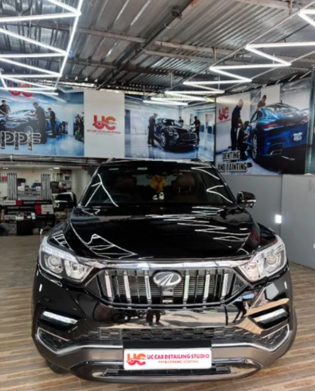 Best Ceramic Coating for Cars in Hadapsar and How to Choose the Right Option